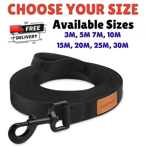 30m looxmeer nylon dog - nylon,