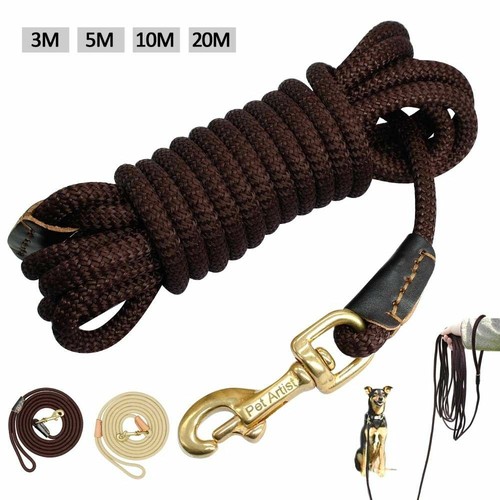 20m long dog training - long,