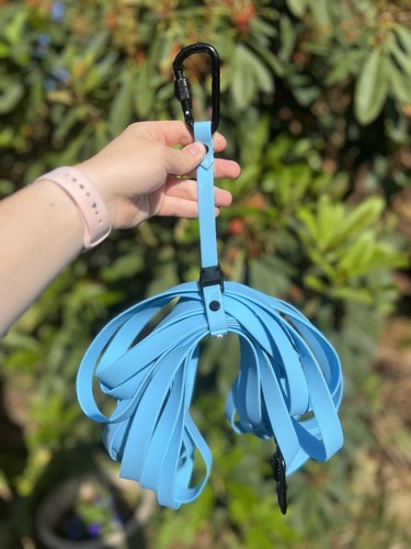 Waterproof dog long line - waterproof,