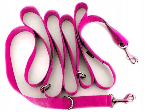 Adjustable dog lead 2cm - dog,