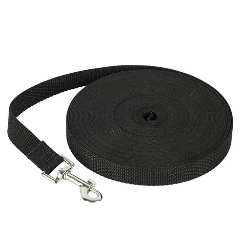 Extra long dog training lead - long,