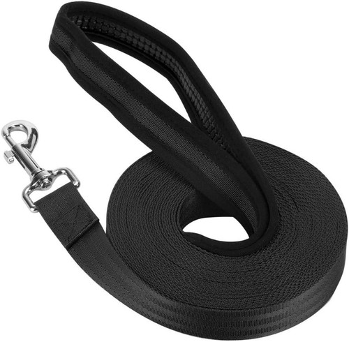 32ft nylon dog lead with - 32ft,