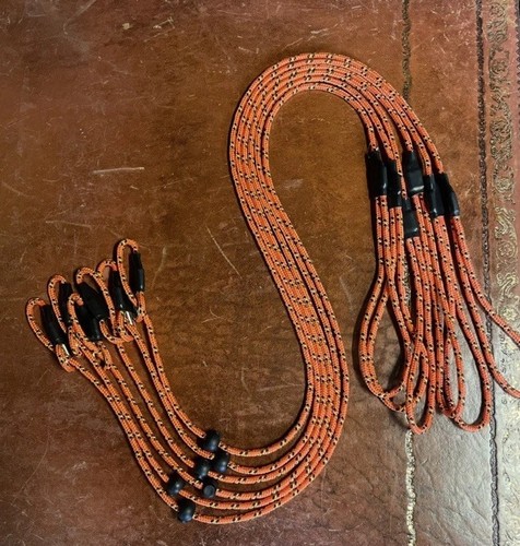 6mm gun dog slip lead - 6mm,