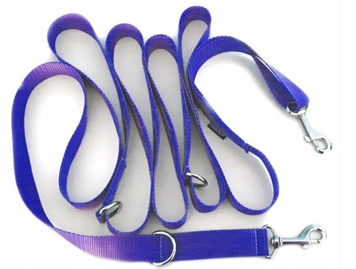 Adjustable dog lead x - dog,