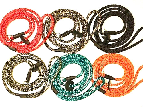 Slip lead for dogs - slip, 8