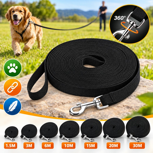 Extra long pet training - long,