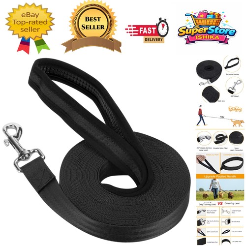 10m dog training lead - training,