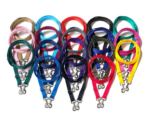 Police style dog training lead - police,
