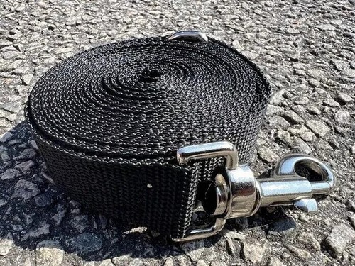 Dog training leash lead - lead, 5m