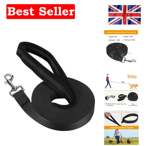 10m 32ft dog - dog, lead