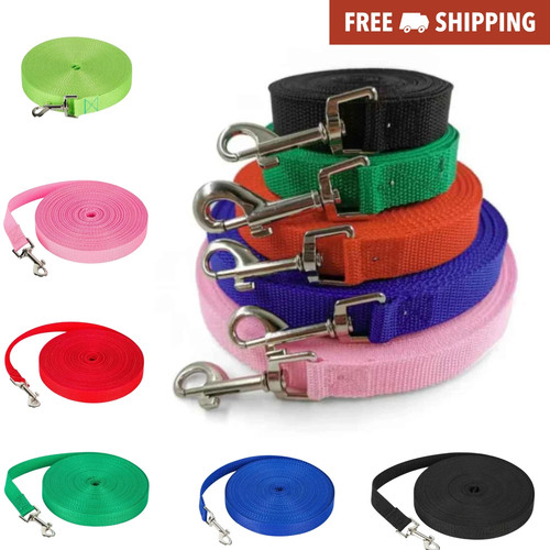 Extra long dog training lead - extra,