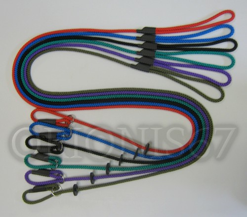 Handmade slip lead gun - handmade, dog