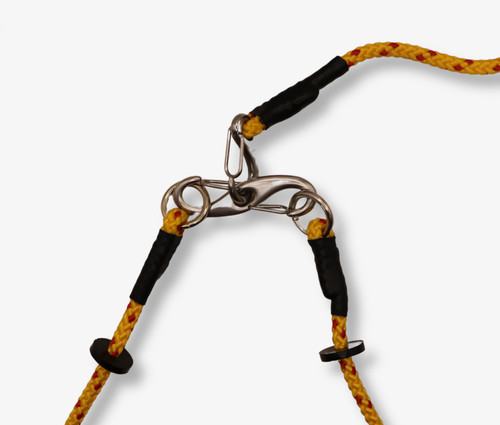 Double training lead - double,