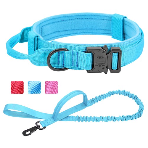 Tactical dog collar - collar, lead