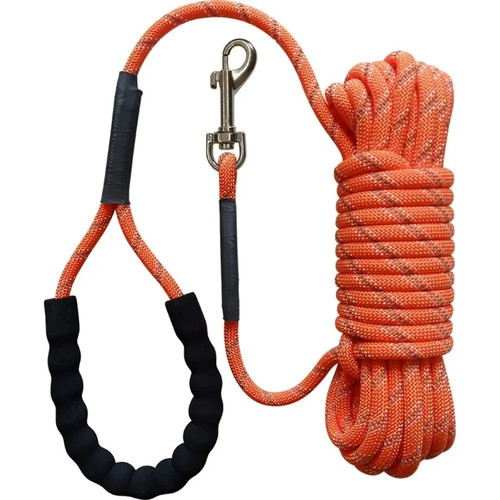15m long dog lead - 5/10/15m,