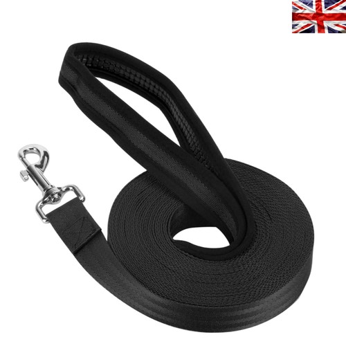 10m nylon dog training - nylon, lead
