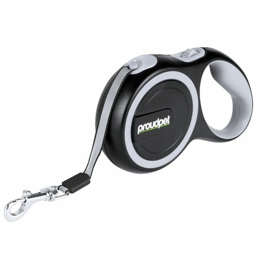 Retractable dog lead - dog,