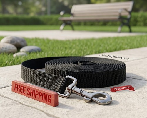 Dog training lead long - dog,