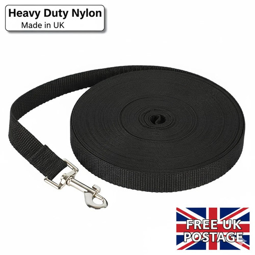 Extra long dog training lead - extra,